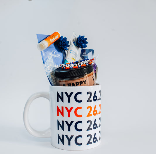 The New York City Bouquet & Mug