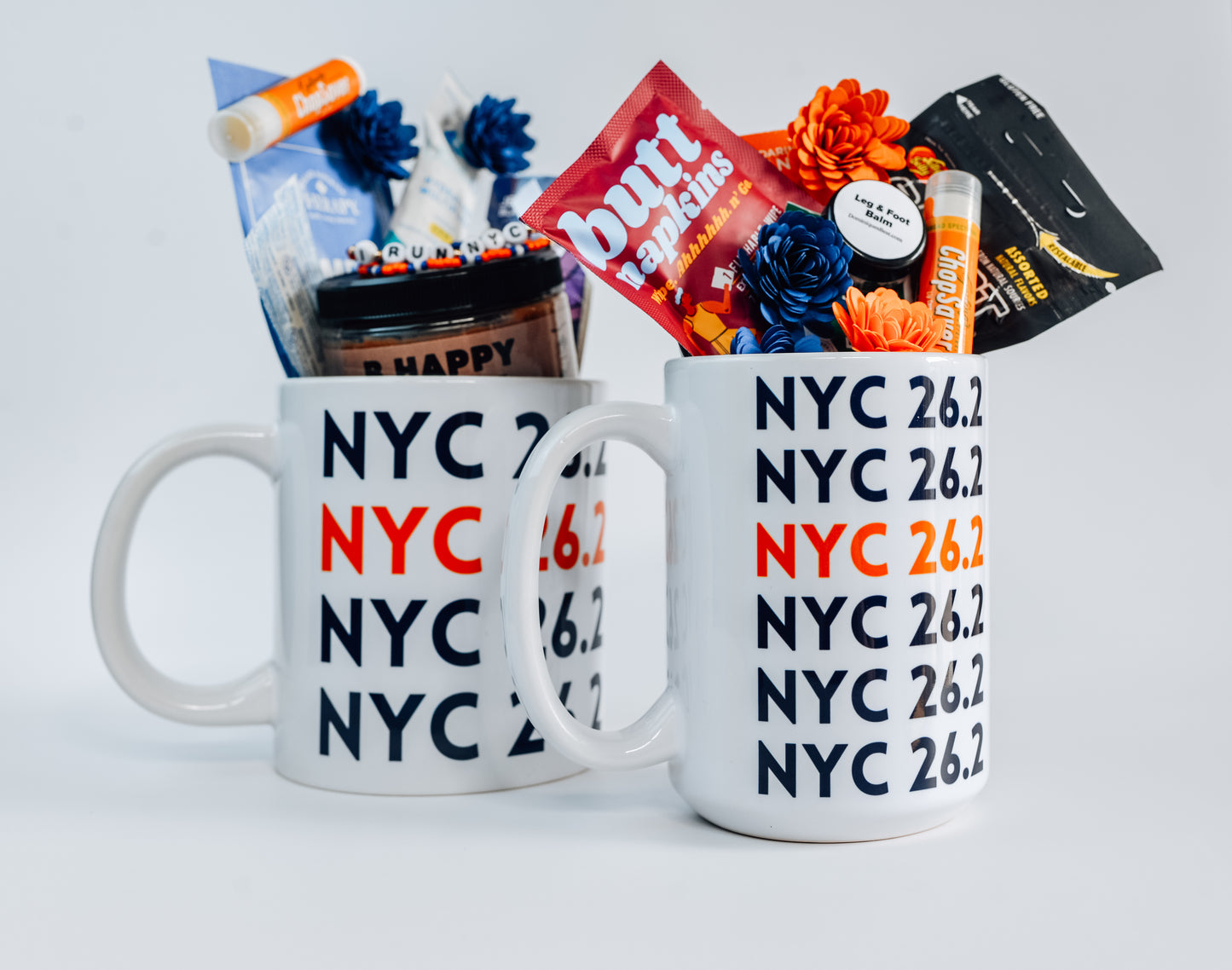 The New York City Bouquet & Mug