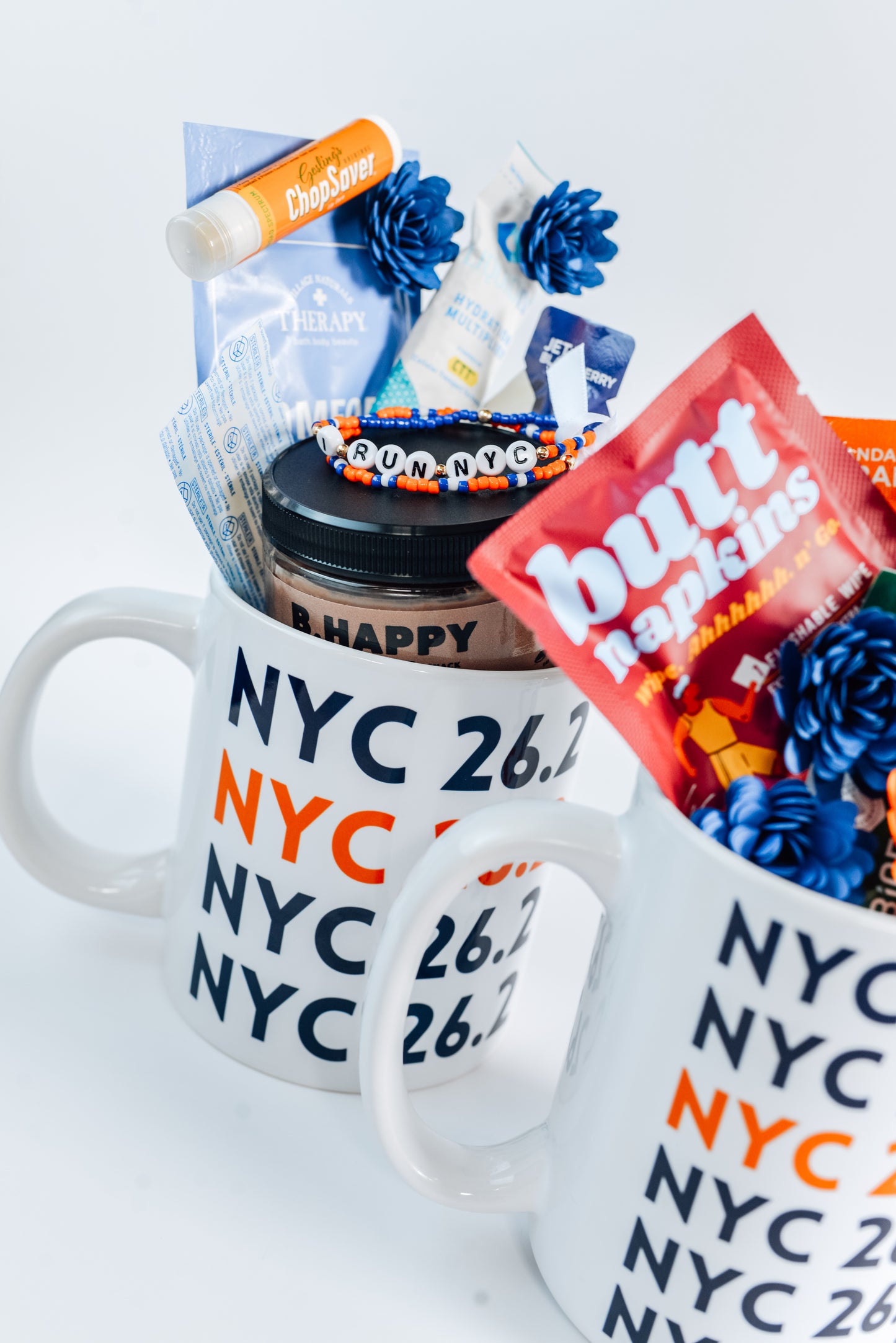 The New York City Bouquet & Mug