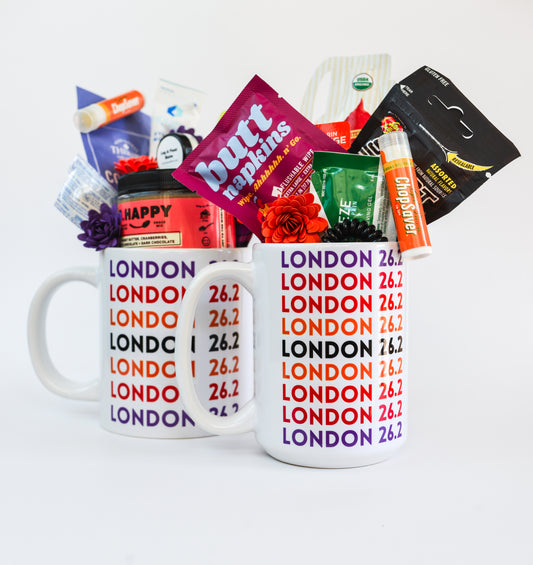 The London Bouquet & Mug