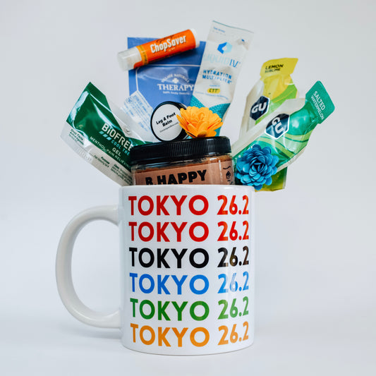 The Tokyo Bouquet & Mug