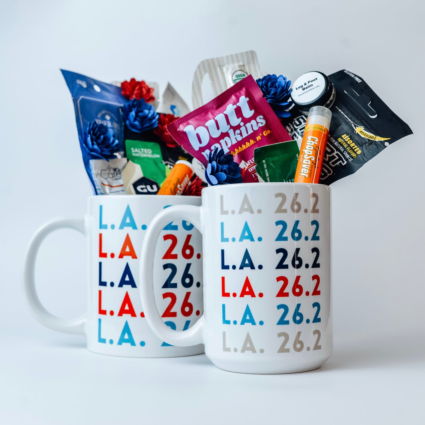 The LA Bouquet & Mug