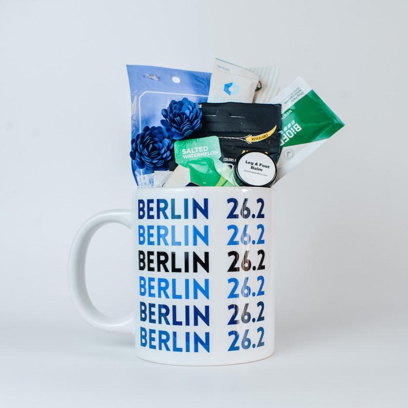 The Berlin Bouquet & Mug