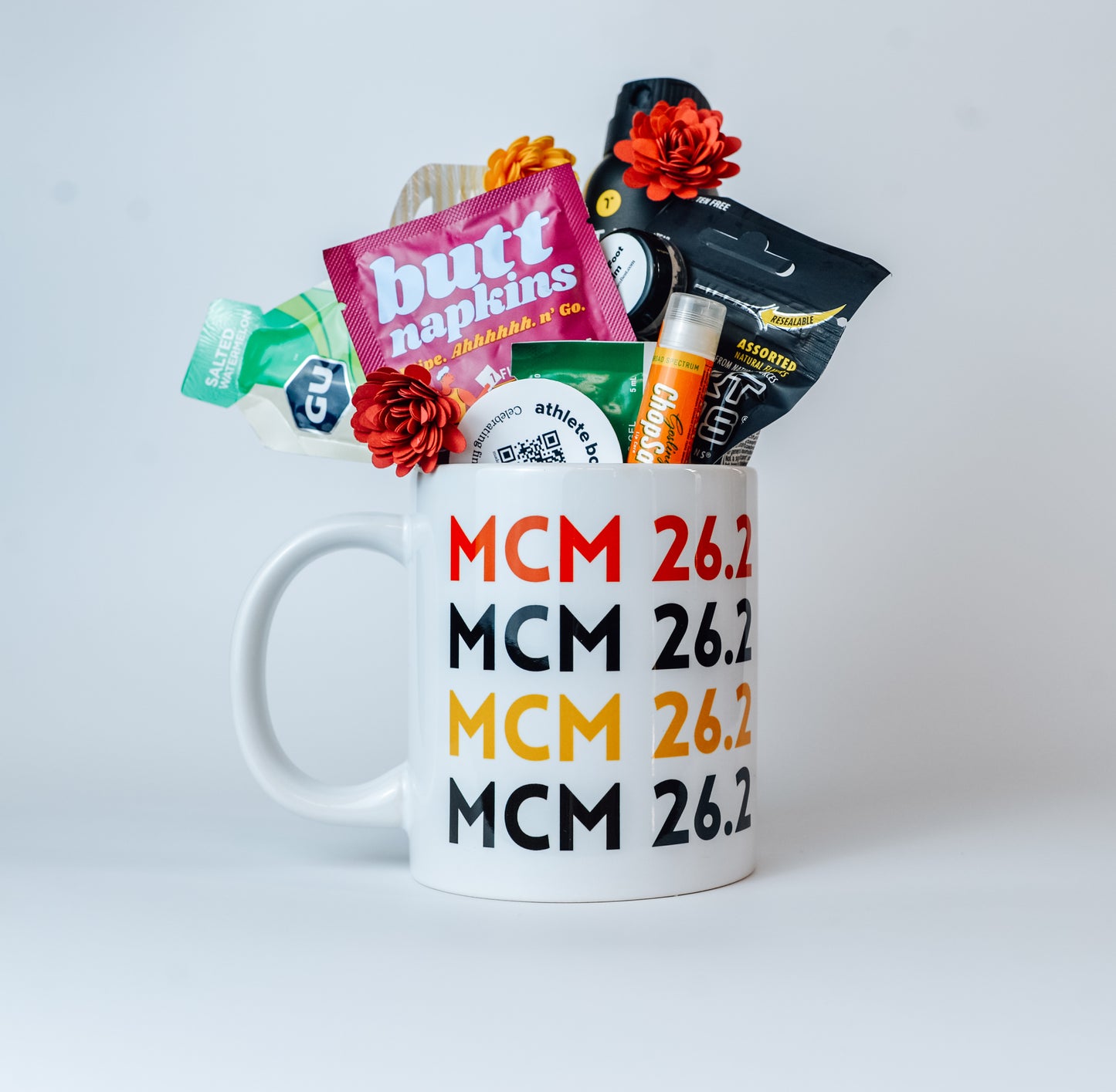 The Marine Corps Bouquet & Mug