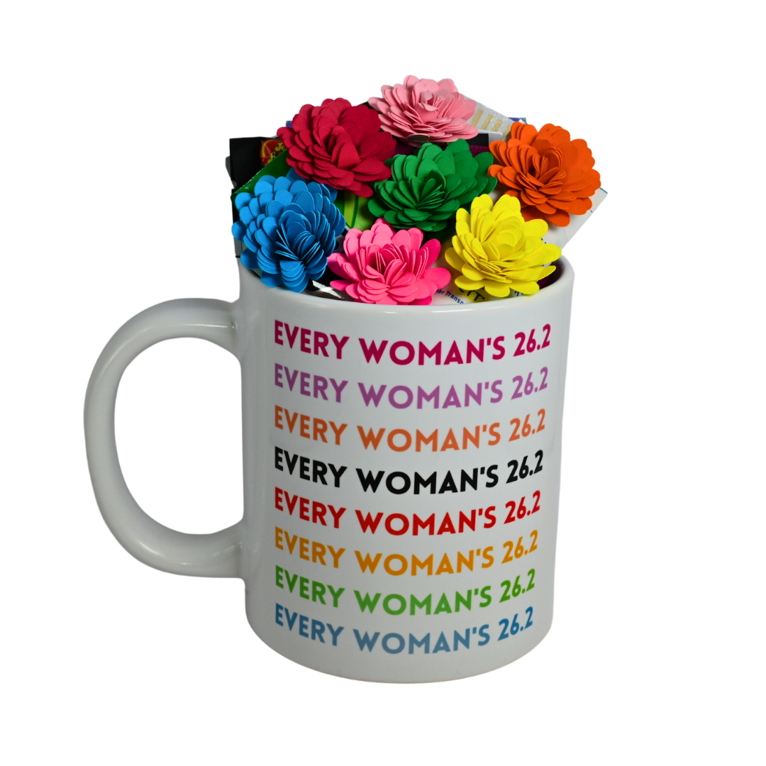 The Every Woman's Bouquet & Mug