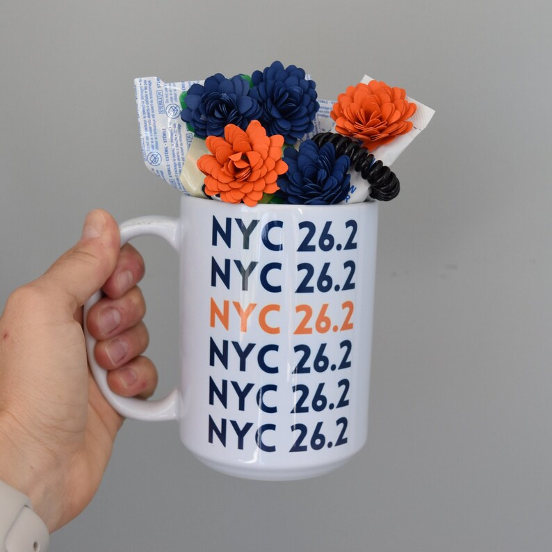 The New York City Bouquet & Mug