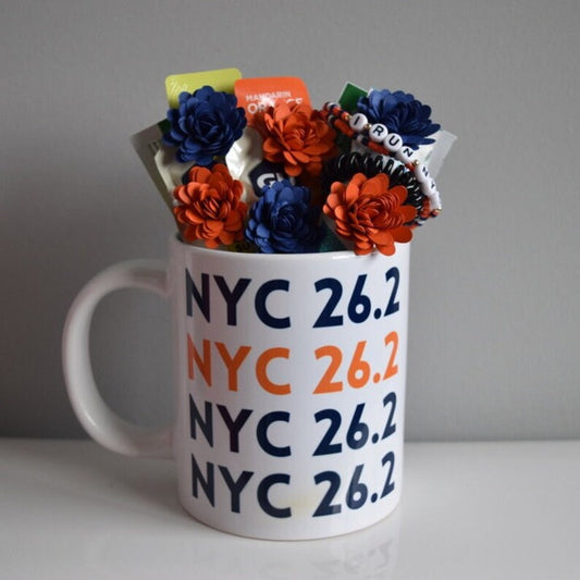 The New York City Bouquet & Mug