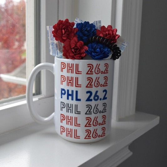 The Philadelphia Bouquet & Mug
