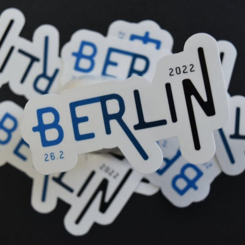 Berlin Sticker