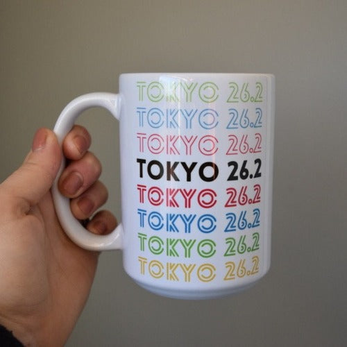 The Tokyo Bouquet & Mug
