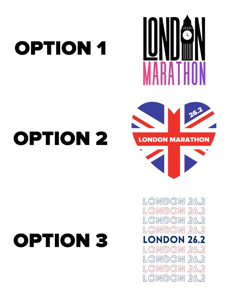 The London Marathon Bouquet & Mug