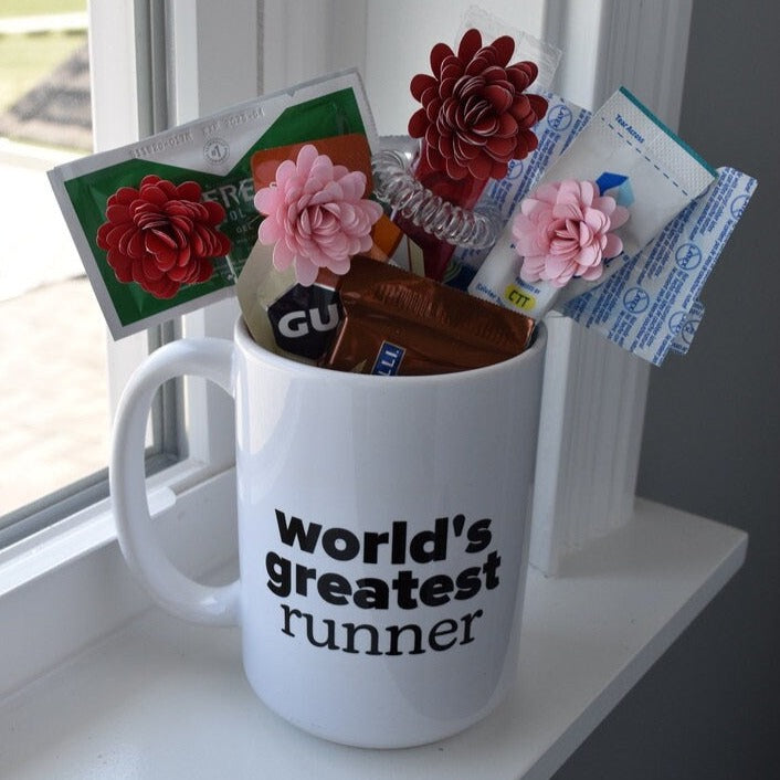 The Custom Mug Bouquet