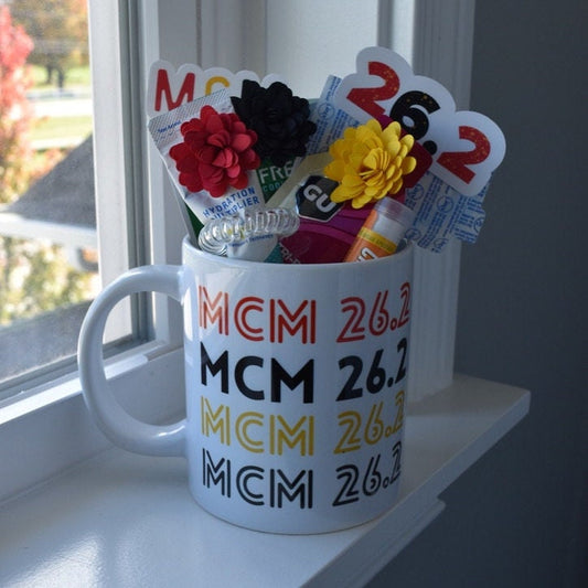 The Marine Corps Bouquet & Mug