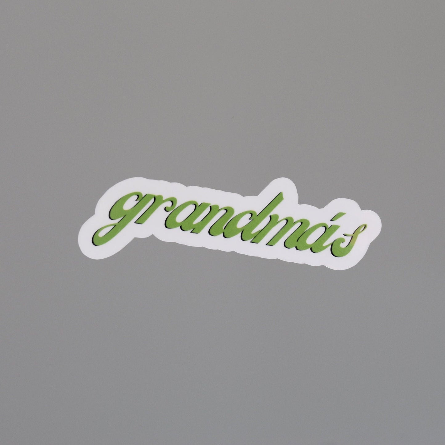 Grandma's Sticker