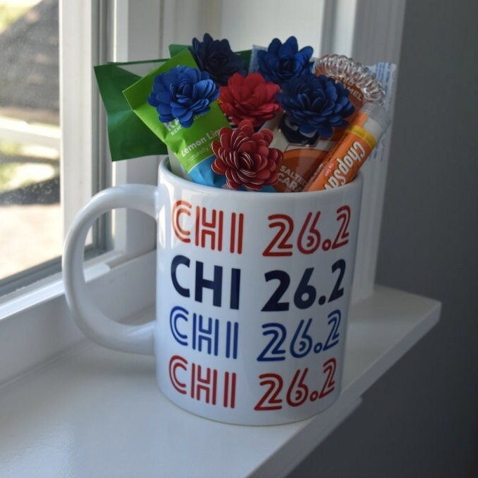 The Chicago Bouquet & Mug