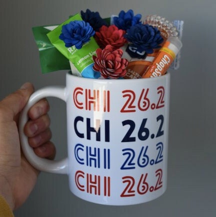 The Chicago Bouquet & Mug